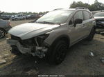 2014 Subaru Xv Crosstrek Limited Gray vin: JF2GPAKC1EH291335