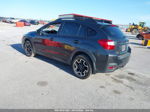 2016 Subaru Crosstrek 2.0i Limited Gray vin: JF2GPAKC1G8214306