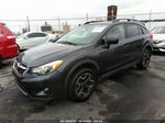 2014 Subaru Xv Crosstrek Limited Серый vin: JF2GPAKC2E8208155