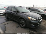 2014 Subaru Xv Crosstrek Limited Gray vin: JF2GPAKC2E8208155