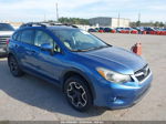 2014 Subaru Xv Crosstrek 2.0i Limited Синий vin: JF2GPAKC2E8280781