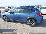 2014 Subaru Xv Crosstrek 2.0i Limited Синий vin: JF2GPAKC2E8280781