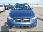 2014 Subaru Xv Crosstrek 2.0i Limited Синий vin: JF2GPAKC2E8280781