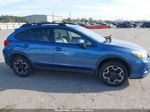 2014 Subaru Xv Crosstrek 2.0i Limited Blue vin: JF2GPAKC2E8280781