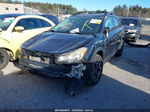 2014 Subaru Xv Crosstrek 2.0i Limited Gray vin: JF2GPAKC2E8299119