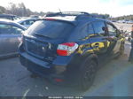 2014 Subaru Xv Crosstrek 2.0i Limited Gray vin: JF2GPAKC2E8299119