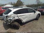 2014 Subaru Xv Crosstrek 2.0i Limited White vin: JF2GPAKC2EH336752