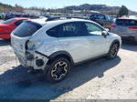 2016 Subaru Crosstrek 2.0i Limited White vin: JF2GPAKC2GH298720