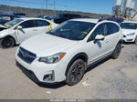 2016 Subaru Crosstrek 2.0i Limited White vin: JF2GPAKC2GH298720