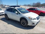 2016 Subaru Crosstrek 2.0i Limited White vin: JF2GPAKC2GH298720