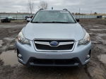 2016 Subaru Crosstrek Limited Silver vin: JF2GPAKC2GH339900