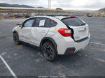 2014 Subaru Xv Crosstrek 2.0i Limited White vin: JF2GPAKC3E8329955