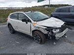 2014 Subaru Xv Crosstrek 2.0i Limited White vin: JF2GPAKC3E8329955