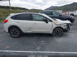 2014 Subaru Xv Crosstrek 2.0i Limited White vin: JF2GPAKC3E8329955