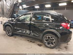 2014 Subaru Xv Crosstrek 2.0i Limited Black vin: JF2GPAKC3E8343144