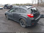 2014 Subaru Xv Crosstrek 2.0i Limited Gray vin: JF2GPAKC3EH330118