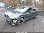 2014 Subaru Xv Crosstrek 2.0i Limited Gray vin: JF2GPAKC3EH330118