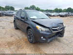 2014 Subaru Xv Crosstrek 2.0i Limited Серый vin: JF2GPAKC4E8273248