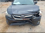 2014 Subaru Xv Crosstrek 2.0i Limited Серый vin: JF2GPAKC4E8273248