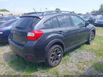 2014 Subaru Xv Crosstrek 2.0i Limited Dark Blue vin: JF2GPAKC4E8282368