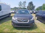 2014 Subaru Xv Crosstrek 2.0i Limited Dark Blue vin: JF2GPAKC4E8282368