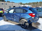 2016 Subaru Crosstrek 2.0i Limited Синий vin: JF2GPAKC4GH325402