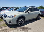 2016 Subaru Crosstrek Limited Green vin: JF2GPAKC4GH341308