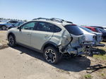 2016 Subaru Crosstrek Limited Green vin: JF2GPAKC4GH341308