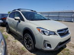 2016 Subaru Crosstrek Limited Green vin: JF2GPAKC4GH341308