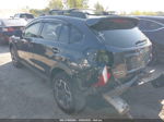 2014 Subaru Xv Crosstrek 2.0i Limited Black vin: JF2GPAKC5E8262209