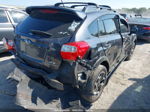 2014 Subaru Xv Crosstrek 2.0i Limited Black vin: JF2GPAKC5E8262209