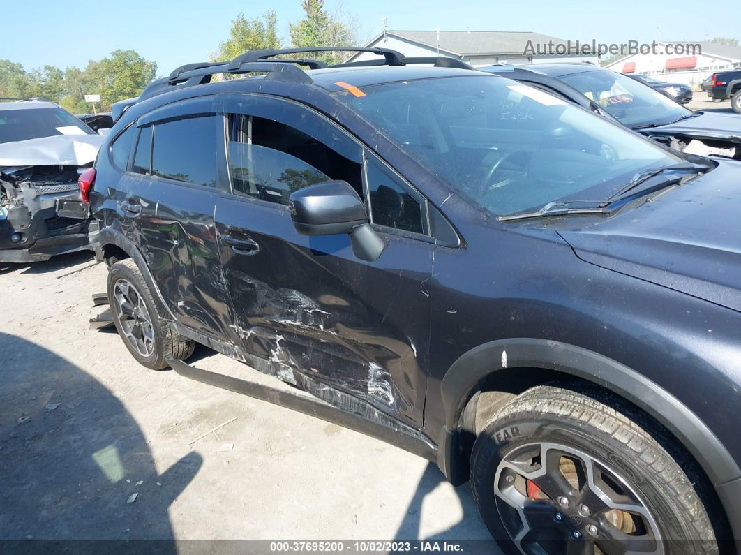 2014 Subaru Xv Crosstrek 2.0i Limited Black vin: JF2GPAKC5E8262209