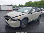 2014 Subaru Xv Crosstrek 2.0i Limited Tan vin: JF2GPAKC5E8271895