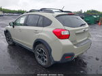 2014 Subaru Xv Crosstrek 2.0i Limited Tan vin: JF2GPAKC5E8271895