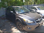 2014 Subaru Xv Crosstrek 2.0i Limited Black vin: JF2GPAKC5E8320786