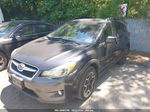 2014 Subaru Xv Crosstrek 2.0i Limited Black vin: JF2GPAKC5E8320786