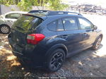 2014 Subaru Xv Crosstrek 2.0i Limited Black vin: JF2GPAKC5E8320786