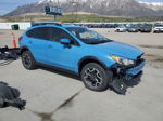 2016 Subaru Crosstrek Limited Синий vin: JF2GPAKC5GH230105