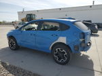 2016 Subaru Crosstrek Limited Blue vin: JF2GPAKC5GH230105