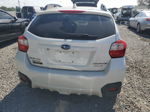 2016 Subaru Crosstrek Limited White vin: JF2GPAKC5GH318331