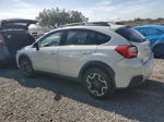 2016 Subaru Crosstrek Limited White vin: JF2GPAKC5GH318331