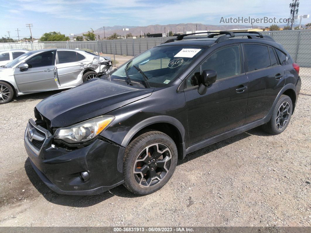 2014 Subaru Xv Crosstrek Limited Gray vin: JF2GPAKC6E8240963