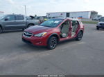 2014 Subaru Xv Crosstrek 2.0i Limited Red vin: JF2GPAKC6E8243765