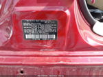 2014 Subaru Xv Crosstrek 2.0i Limited Red vin: JF2GPAKC6E8243765