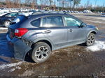 2014 Subaru Xv Crosstrek 2.0i Limited Черный vin: JF2GPAKC6E8281707