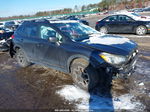 2014 Subaru Xv Crosstrek 2.0i Limited Черный vin: JF2GPAKC6E8281707