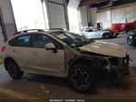 2014 Subaru Xv Crosstrek 2.0i Limited White vin: JF2GPAKC7E8204098