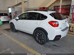 2014 Subaru Xv Crosstrek 2.0i Limited White vin: JF2GPAKC7E8204098