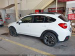 2014 Subaru Xv Crosstrek 2.0i Limited White vin: JF2GPAKC7E8204098