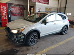 2014 Subaru Xv Crosstrek 2.0i Limited White vin: JF2GPAKC7E8204098